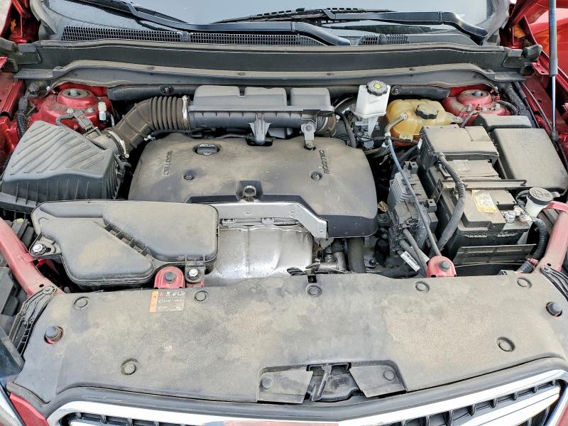 Photo 12 from auction – 2020 BUICK ENVISION P with VIN LRBFXBSAXLD135716