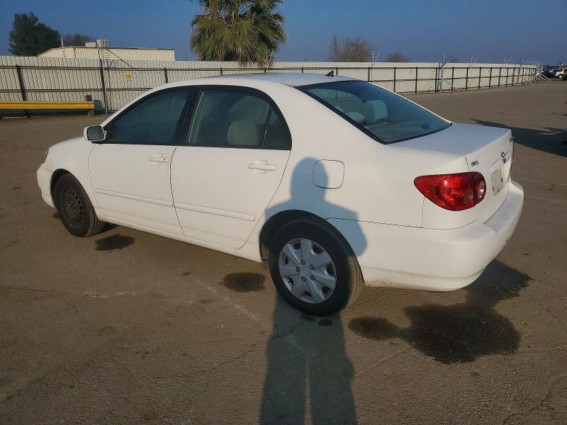 Photo 2 from auction – 2007 TOYOTA COROLLA with VIN 1NXBR32E47Z907955