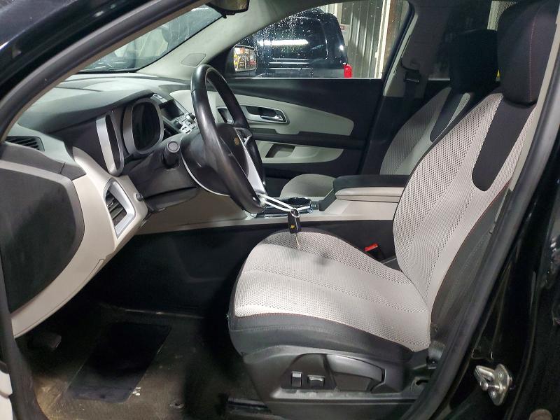 Photo 7 from auction – 2011 CHEVROLET EQUINOX LT with VIN 2CNFLEE58B6442887