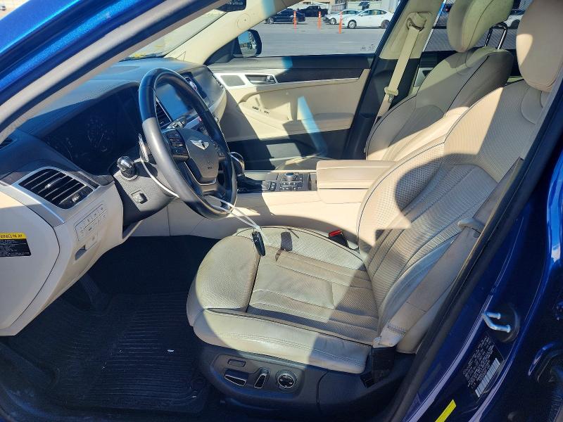 Photo 7 from auction – 2015 HYUNDAI GENESIS 5. with VIN KMHGN4JF0FU016836