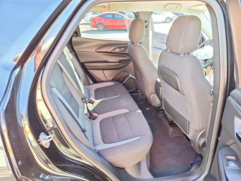 Photo 10 from auction – 2025 CHEVROLET TRAILBLAZER with VIN KL79MPSL9SB046071