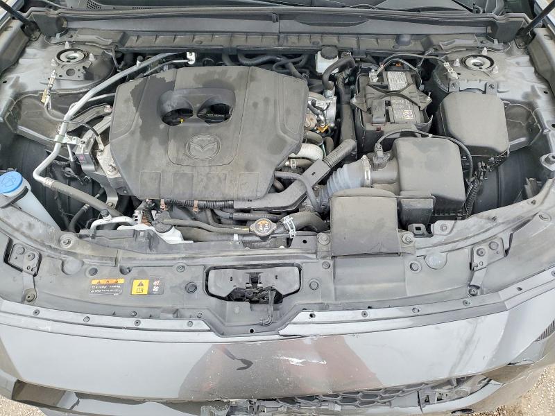 Photo 12 from auction – 2025 MAZDA CX-50 PREF with VIN 7MMVABBM3SN307618