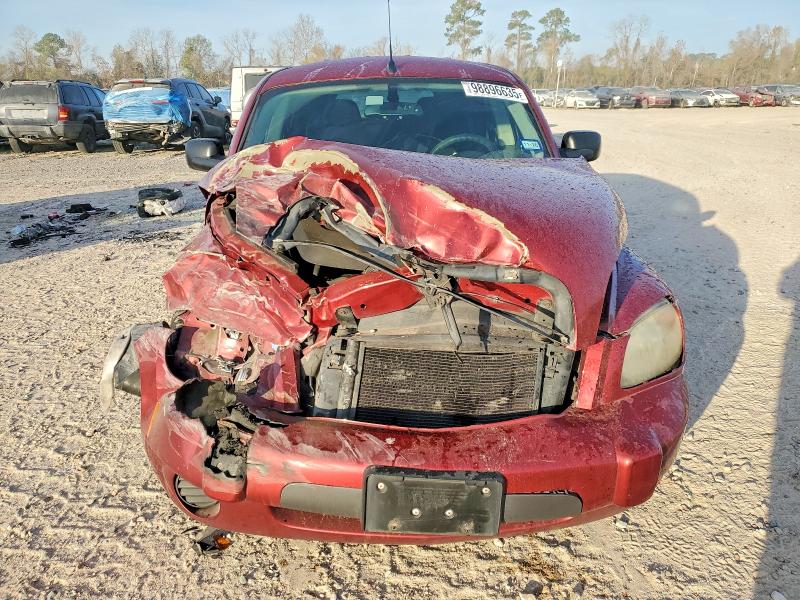Photo 5 from auction – 2008 CHEVROLET HHR with VIN 3GNCA33D08S707802