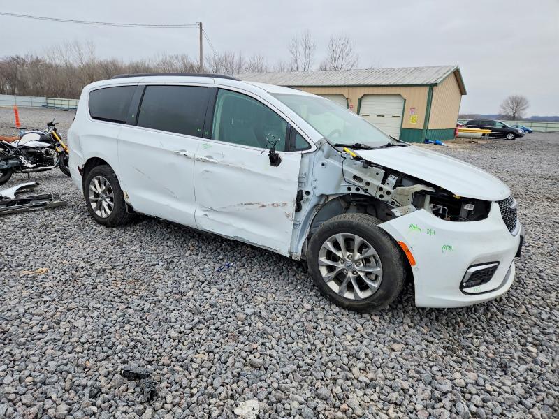 Photo 4 from auction – 2022 CHRYSLER PACIFICA T with VIN 2C4RC3BG5NR120366