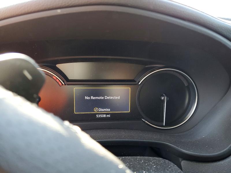 Photo 9 from auction – 2020 CADILLAC XT4 SPORT with VIN 1GYFZER44LF010884