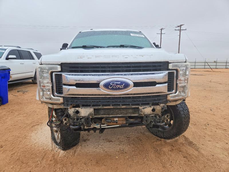 Photo 5 from auction – 2017 FORD F250 SUPER with VIN 1FT7W2BT4HEB48750