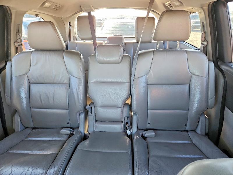 Photo 10 from auction – 2012 HONDA ODYSSEY TO with VIN 5FNRL5H94CB076776