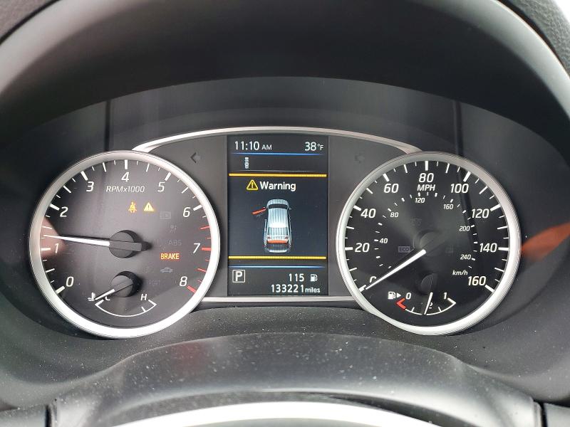 Photo 9 from auction – 2019 NISSAN SENTRA with VIN 3N1AB7AP1KY350140