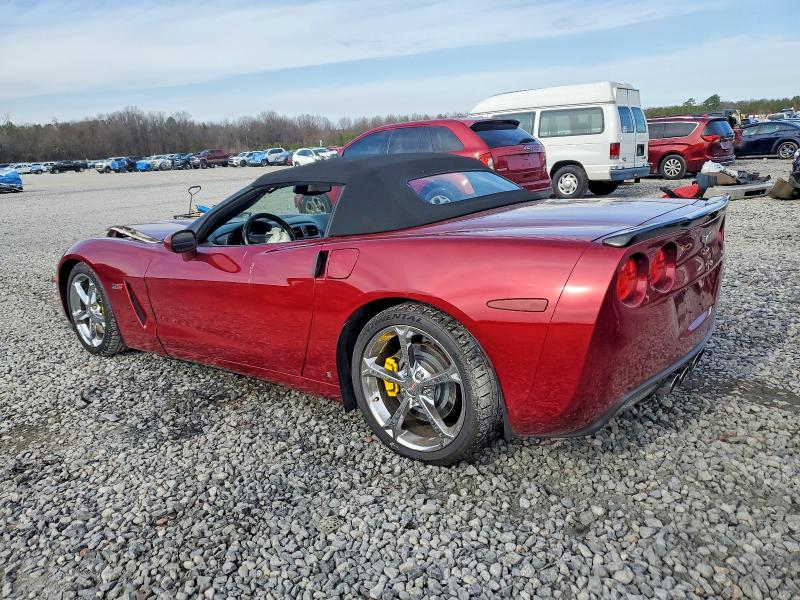 Фото 2 с аукциона – 2006 CHEV CORVETTE с VIN 1G1YY36U865122035