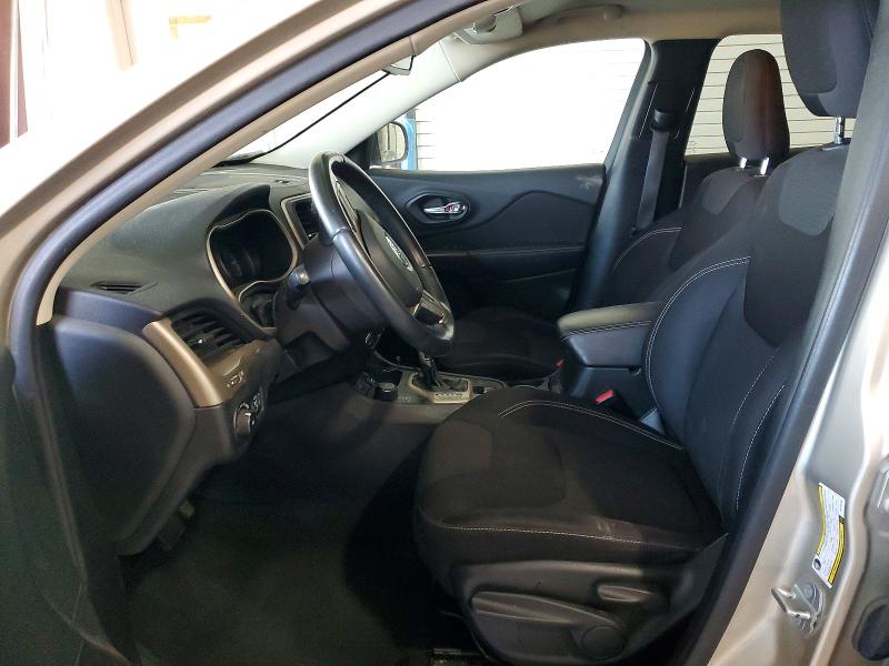 Photo 7 from auction – 2015 JEEP CHEROKEE L with VIN 1C4PJMCB7FW733765