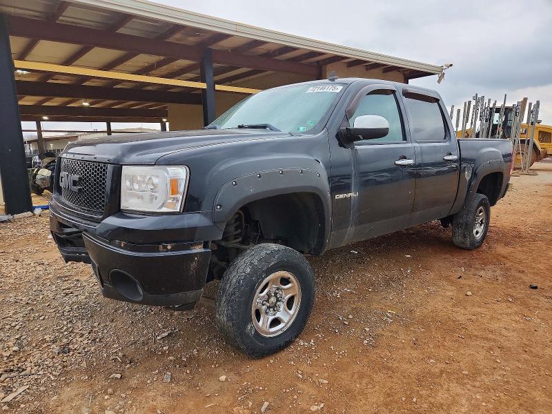 Photo 1 from auction – 2012 GMC SIERRA K15 with VIN 3GTP2XE28CG250288