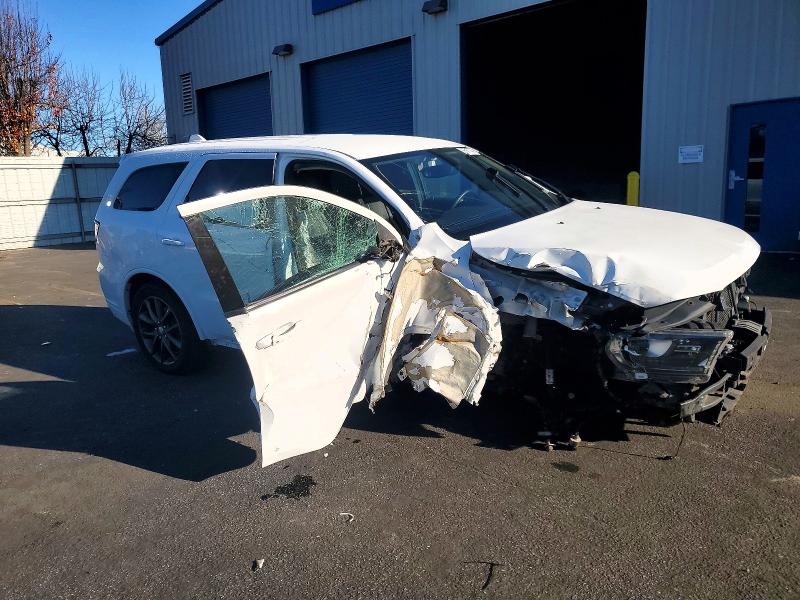 Photo 4 from auction – 2018 DODGE DURANGO with VIN 1C4RDJDG1JC290743