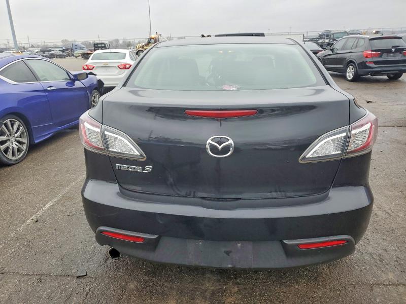 Photo 6 from auction – 2010 MAZDA 3 I with VIN JM1BL1SG2A1103285