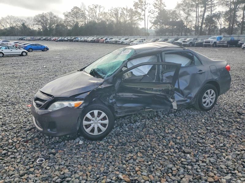 TOYOTA COROLLA BA 2012 with VIN 2T1BU4EE3CC887211 - Photo from auction