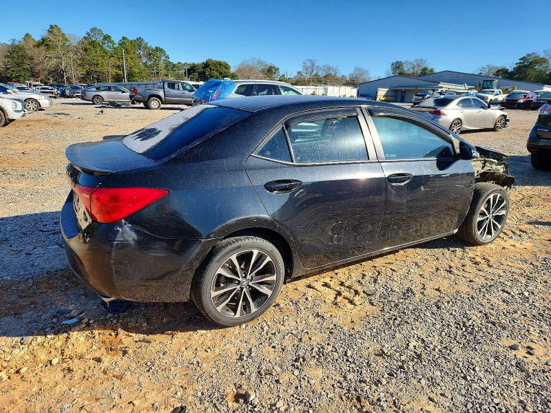 Photo 3 from auction – 2017 TOYOTA COROLLA with VIN 5YFBURHE3HP614530