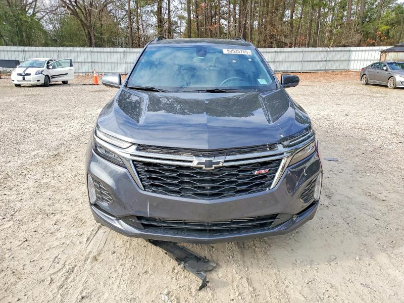 Photo 5 from auction – 2023 CHEVROLET EQUINOX RS with VIN 3GNAXMEG5PS125437
