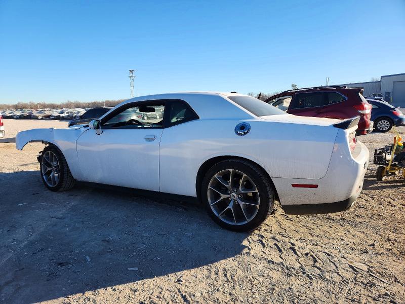 Photo 2 from auction – 2023 DODGE CHALLENGER with VIN 2C3CDZJG8PH503691