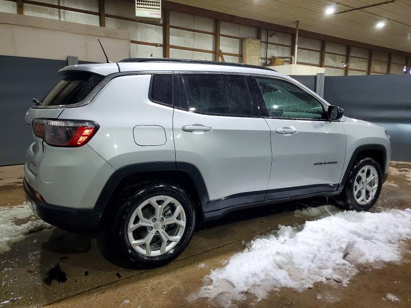 Photo 3 from auction – 2024 JEEP COMPASS LA with VIN 3C4NJDBN7RT113527