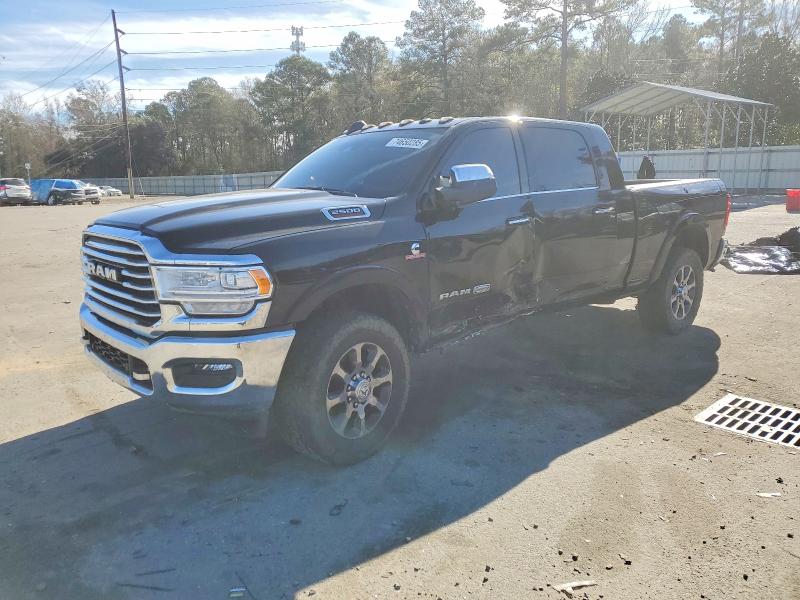 RAM 2500 LONGH 2022 with VIN 3C6UR5PL3NG235135 - Photo from auction