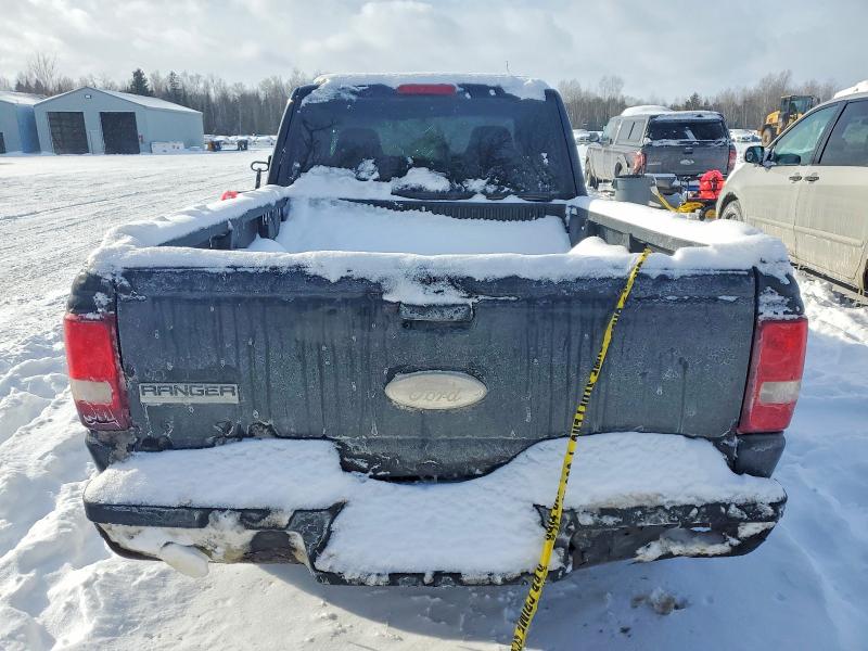 Photo 6 from auction – 2008 FORD RANGER SUP with VIN 1FTYR44U18PB01001