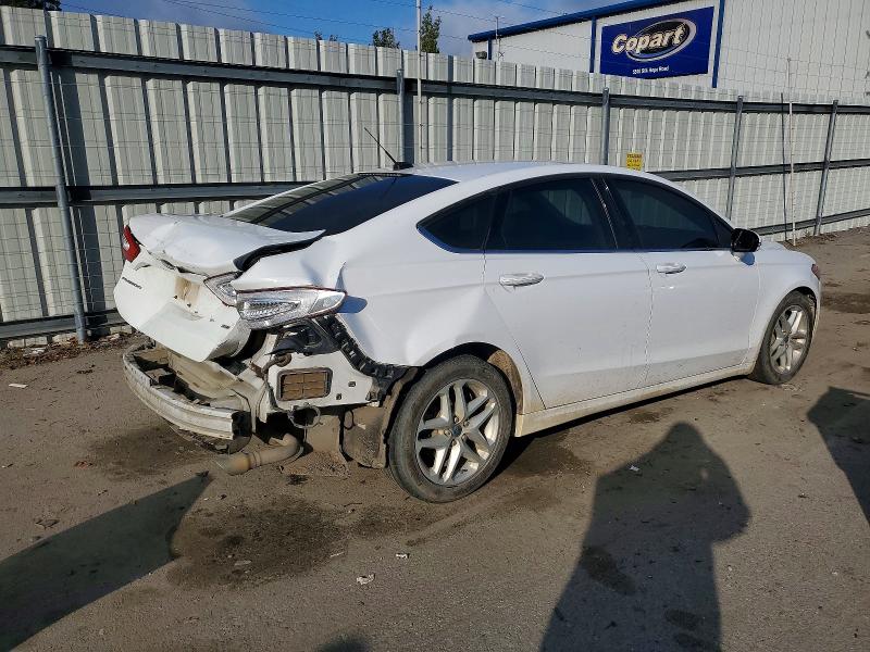 Photo 3 from auction – 2016 FORD FUSION SE with VIN 3FA6P0H76GR240919