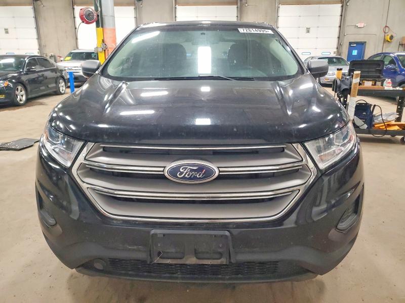 Photo 5 from auction – 2016 FORD EDGE with VIN 2FMPK4G97GBB31418
