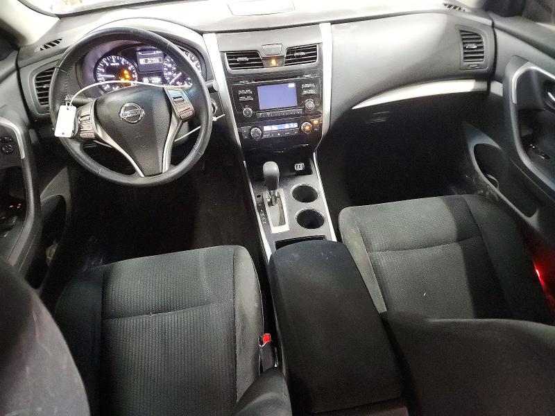 Photo 8 from auction – 2015 NISSAN ALTIMA 2.5 with VIN 1N4AL3AP6FC100979