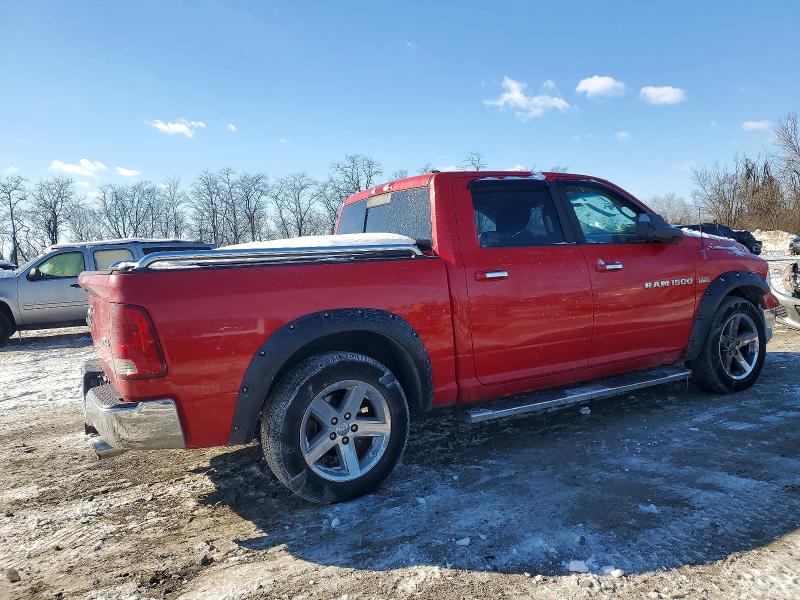 Photo 3 from auction – 2011 DODGE RAM 1500 with VIN 1D7RV1CT8BS530914