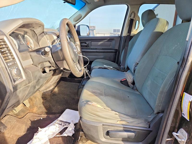 Photo 7 from auction – 2014 RAM 2500 ST with VIN 3C6UR5HJ7EG283881