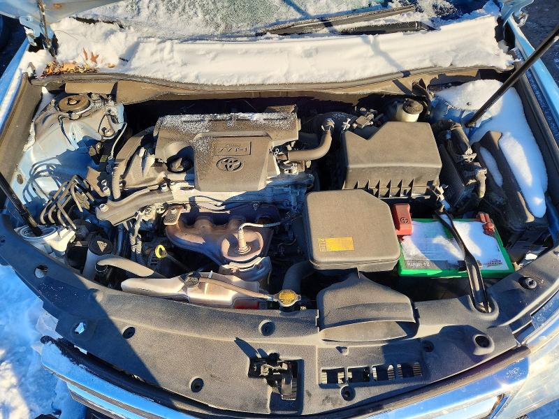 Photo 11 from auction – 2012 TOYOTA CAMRY with VIN 4T4BF1FK8CR271571