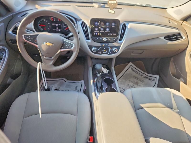Photo 8 from auction – 2023 CHEVROLET MALIBU with VIN 1G1ZC5ST5PF179963