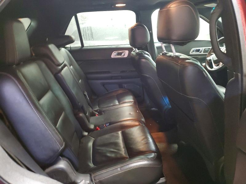Photo 10 from auction – 2014 FORD EXPLORER S with VIN 1FM5K8GT2EGC47500