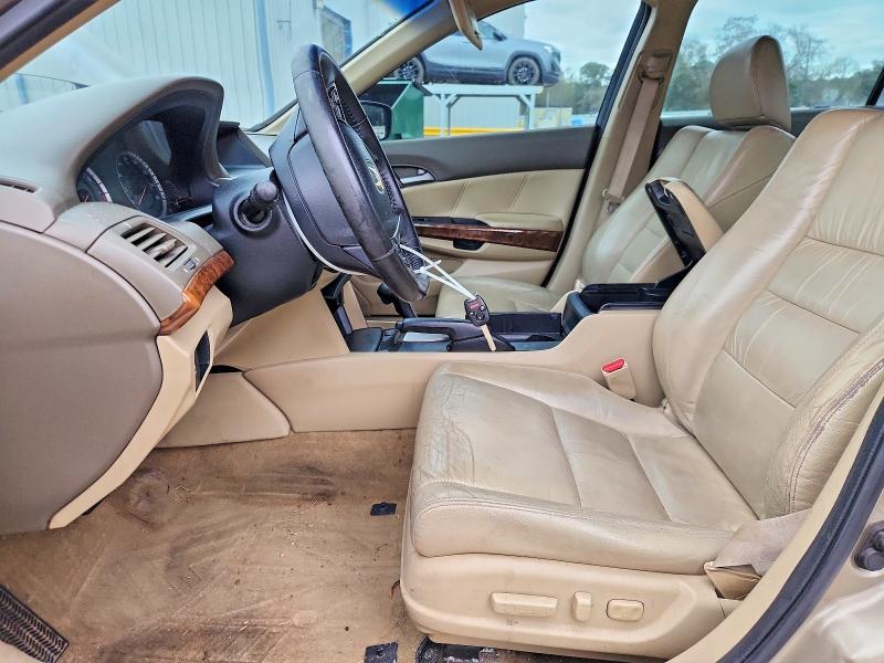 Photo 7 from auction – 2010 HONDA ACCORD EXL with VIN 1HGCP2F89AA045453