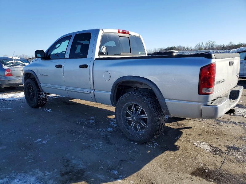 Photo 2 from auction – 2004 DODGE RAM 1500 S with VIN 1D7HU18DX4S526785