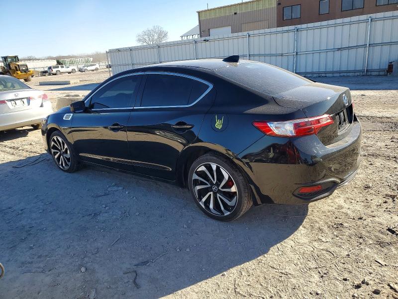 Photo 2 from auction – 2018 ACURA ILX BASE W with VIN 19UDE2F37JA004222