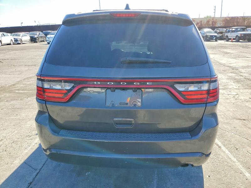 Photo 6 from auction – 2014 DODGE DURANGO SX with VIN 1C4RDHAG6EC390873