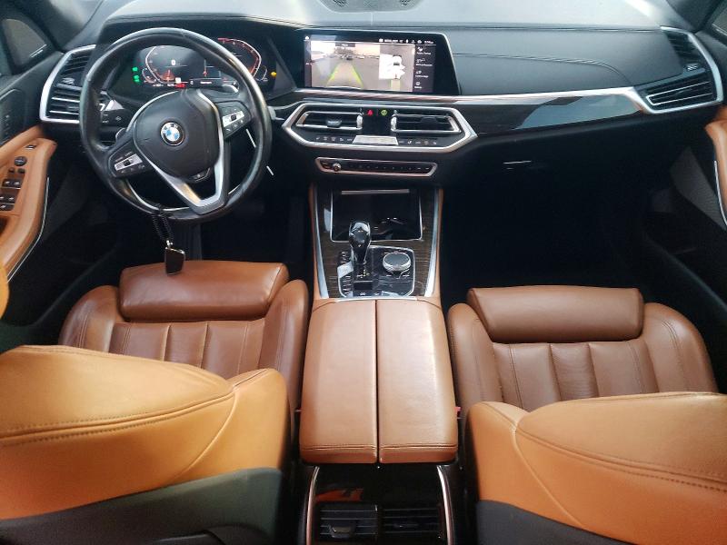 Photo 8 from auction – 2019 BMW X5 XDRIVE4 with VIN 5UXCR6C56KLL13339
