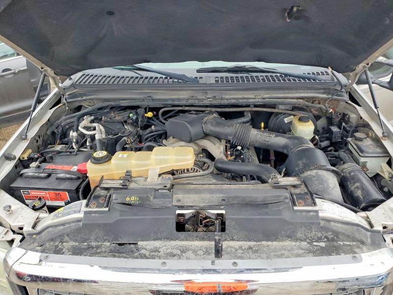 Photo 12 from auction – 2002 FORD EXCURSION with VIN 1FMNU41S12ED63491