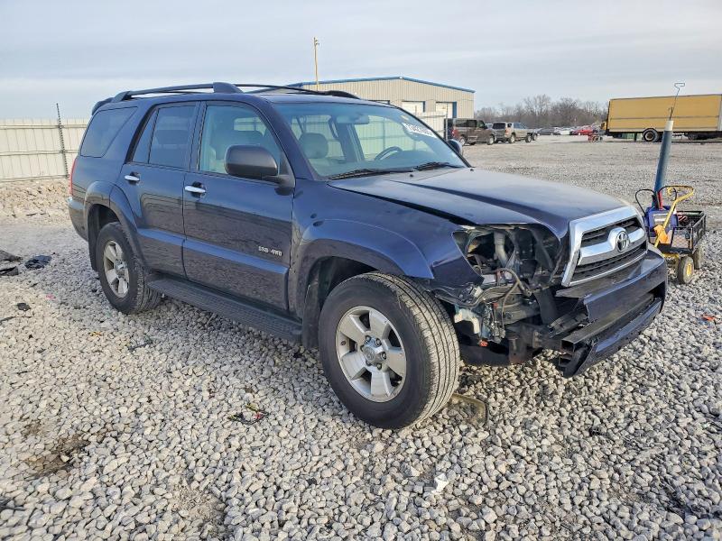 Photo 4 from auction – 2008 TOYOTA 4RUNNER SR with VIN JTEBU14R58K008652