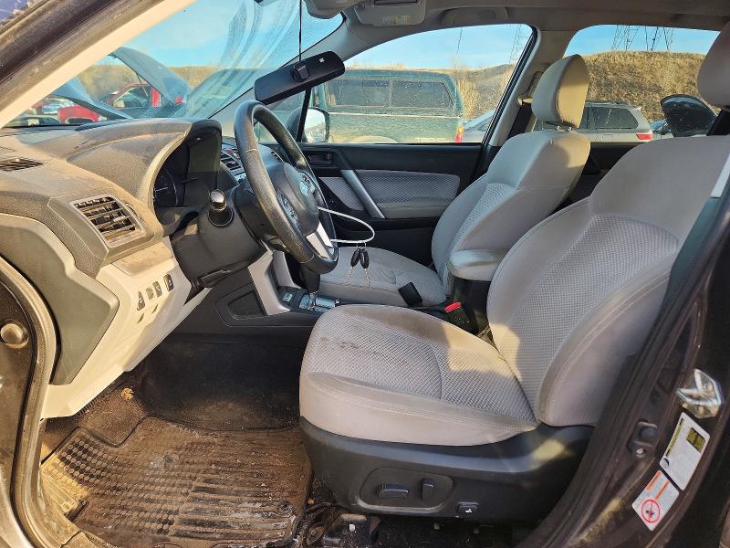 Photo 7 from auction – 2018 SUBARU FORESTER 2 with VIN JF2SJAGC5JH456740
