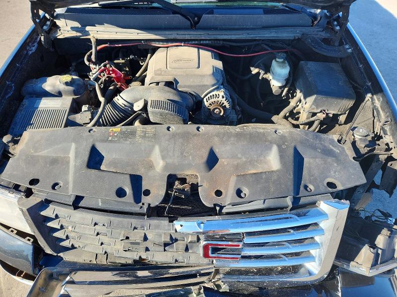 Photo 11 from auction – 2013 GMC SIERRA with VIN 1GTR2VE70DZ247038