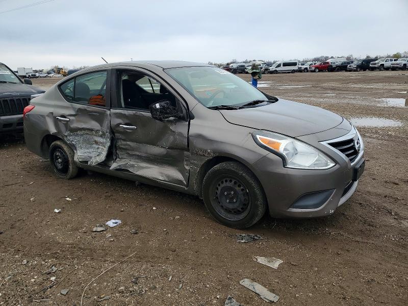 Фото 4 с аукциона – 2016 NISSAN VERSA с VIN 3N1CN7AP7GL888300