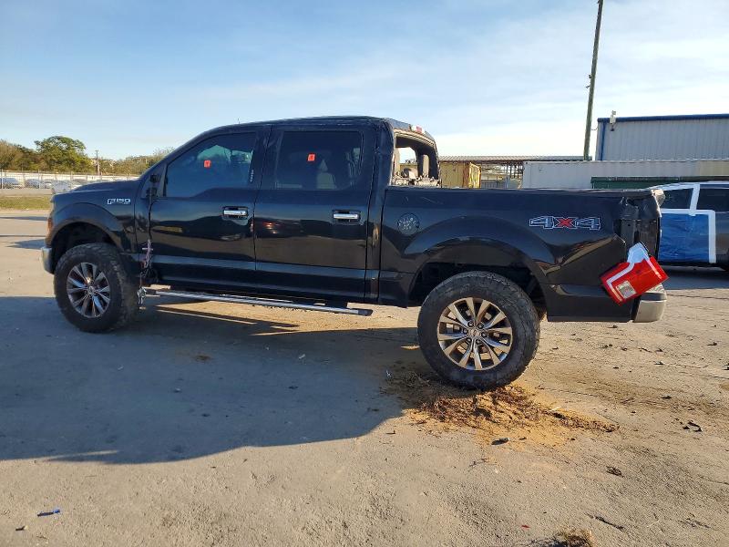 Photo 2 from auction – 2016 FORD F150 SUPER with VIN 1FTEW1EP4GKD99803
