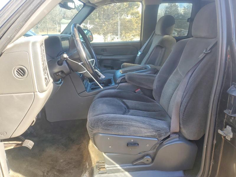 Photo 7 from auction – 2005 CHEVROLET SILVERADO with VIN 1GCEK19B85Z330739