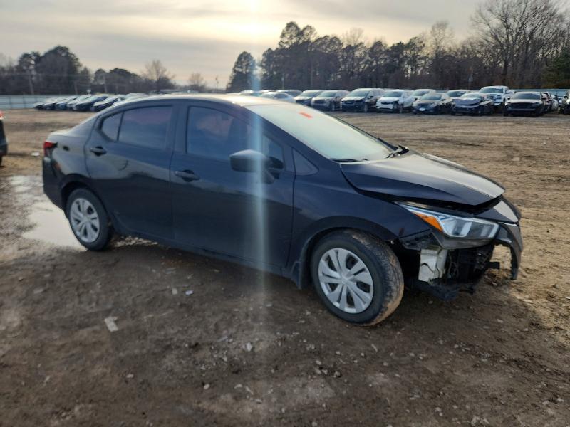 Photo 4 from auction – 2021 NISSAN VERSA with VIN 3N1CN8DV5ML858577