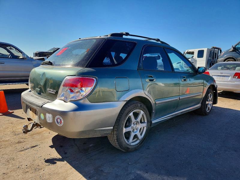 Photo 3 from auction – 2007 SUBARU IMPREZA OU with VIN JF1GG636X7G817870