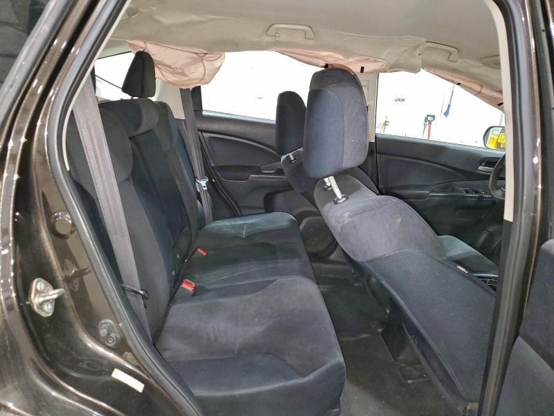 Photo 11 from auction – 2014 HONDA CR-V LX with VIN 2HKRM4H33EH706813