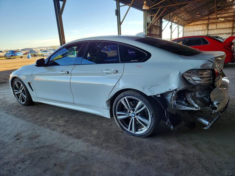 Photo 2 from auction – 2016 BMW 435 I GRAN with VIN WBA4B1C55GG241933