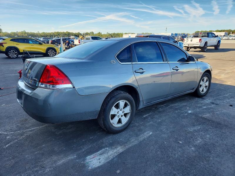 Photo 3 from auction – 2008 CHEVROLET IMPALA with VIN 2G1WT55K389154091
