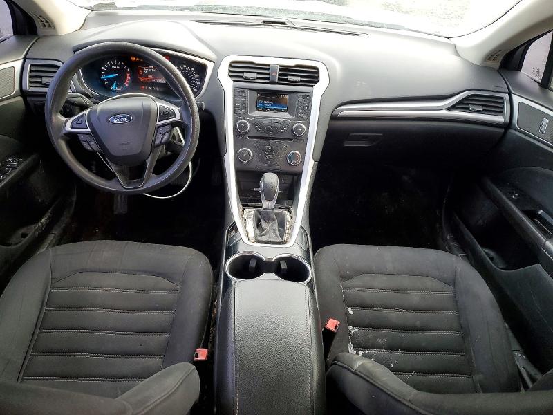 Photo 8 from auction – 2015 FORD FUSION with VIN 1FA6P0H71F5109849